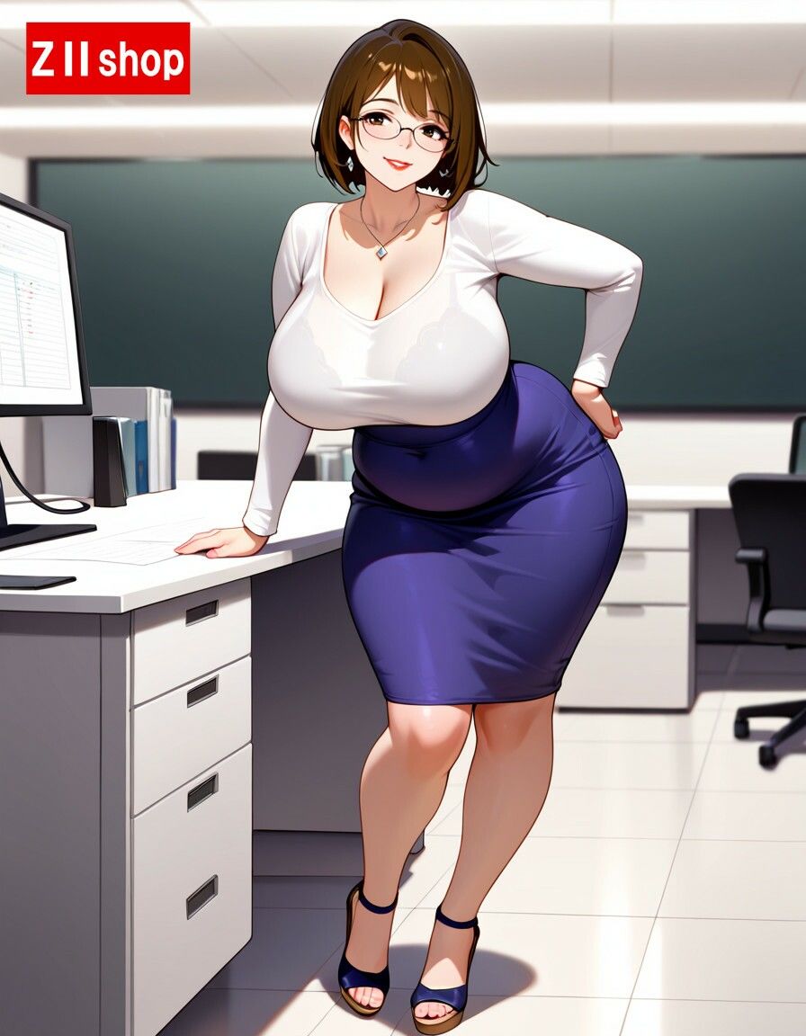 ！充実の460枚！  OL SEX in OFFICE サンプル2