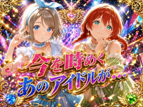 アイドルたちの闇営業物語【ラ●ライブ編】 画像1