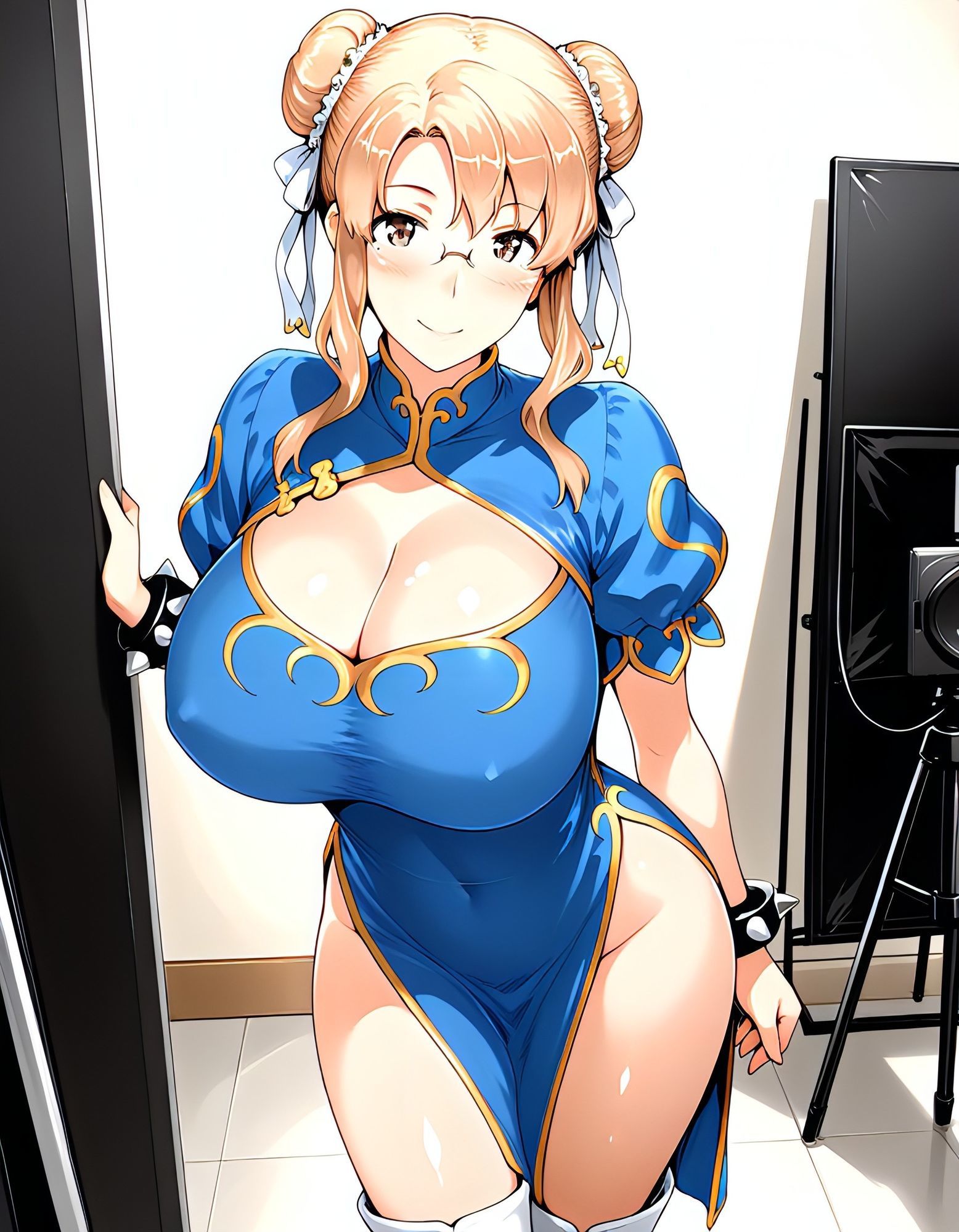 橘◯春さんのコスプレ事情 サンプル3