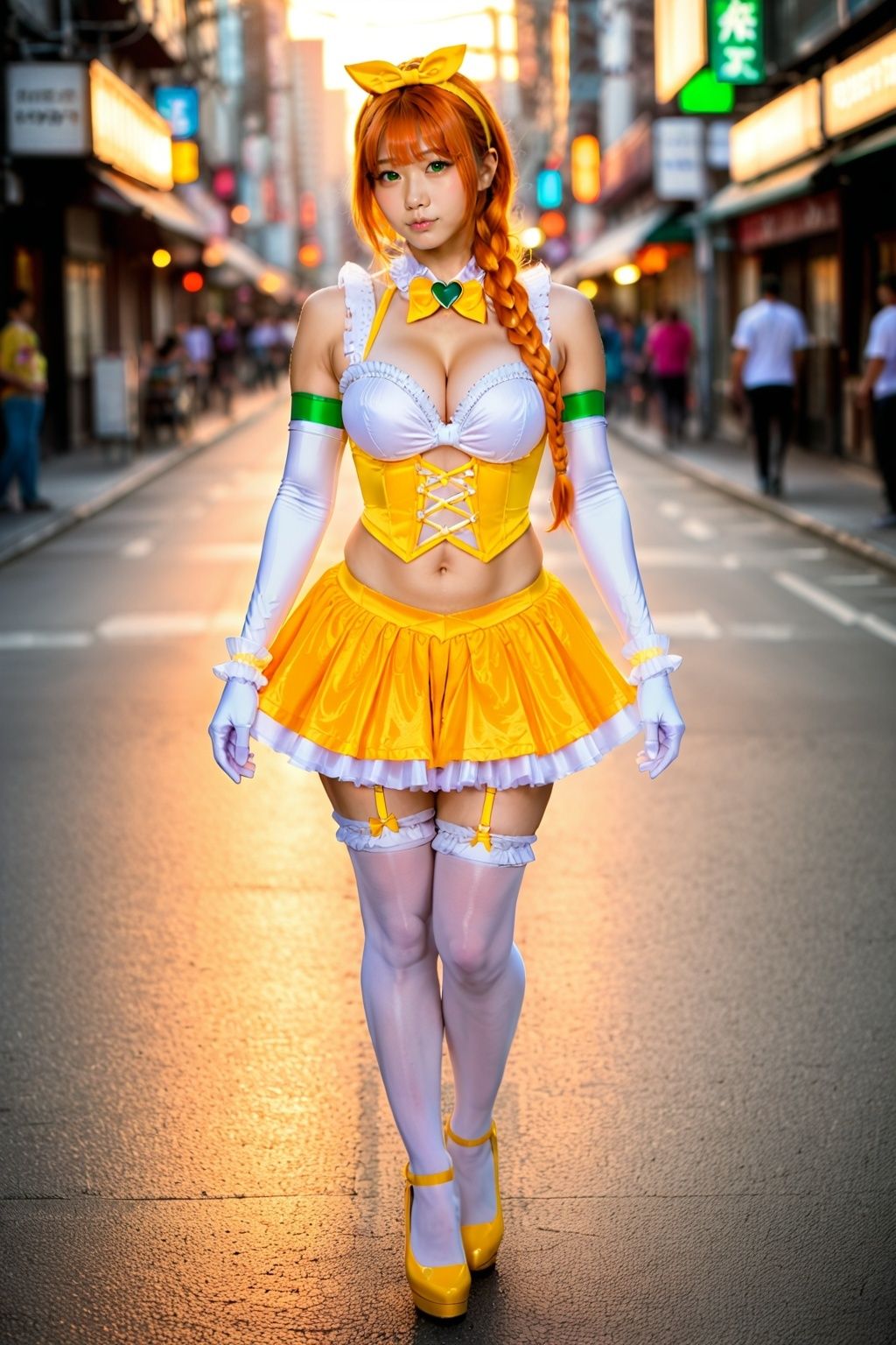 魔法少女マジカルラブブザー敗北！途絶えた警報音〜地下牢に響く喘鳴〜 画像3