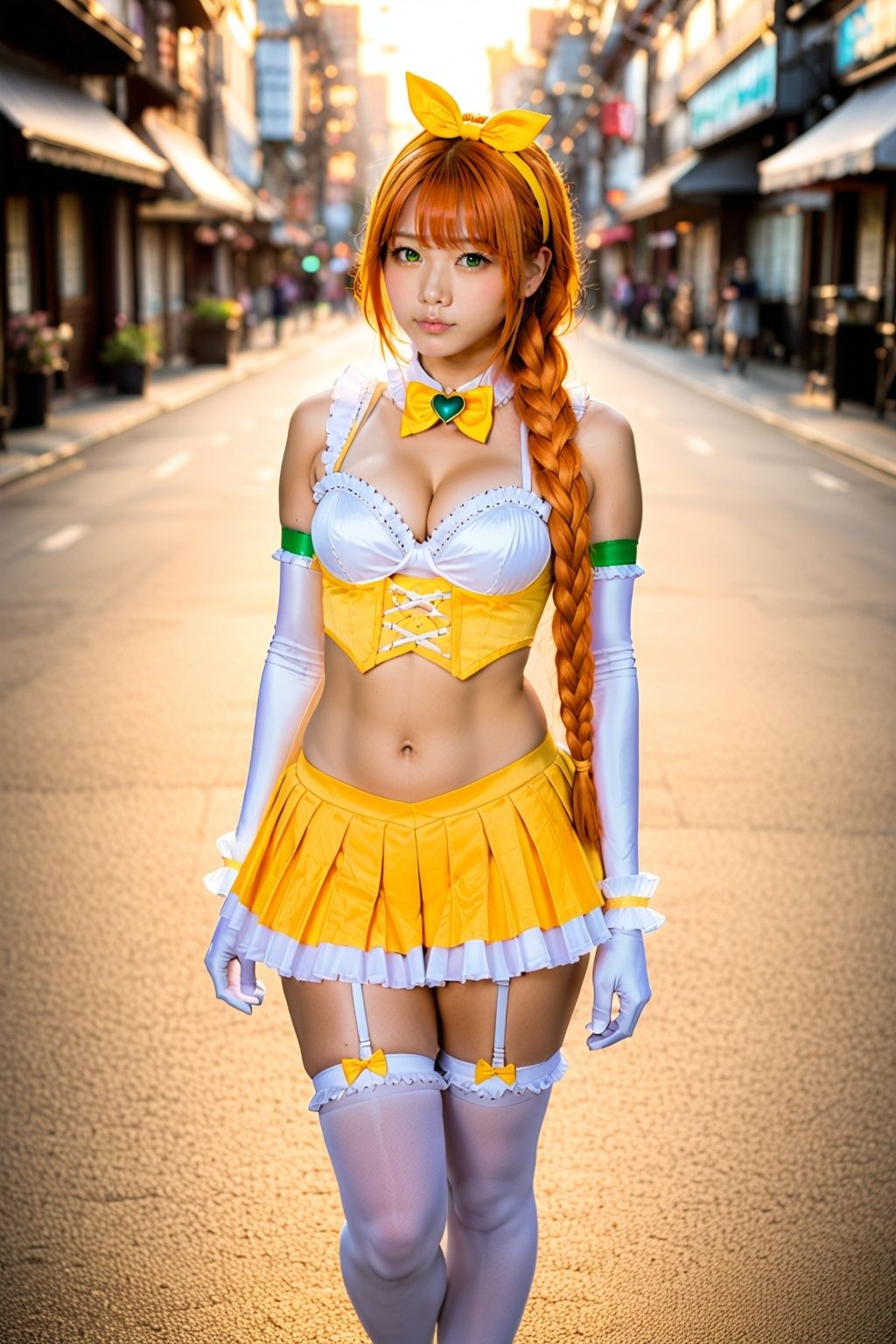 魔法少女マジカルラブブザー敗北！途絶えた警報音〜地下牢に響く喘鳴〜 画像4