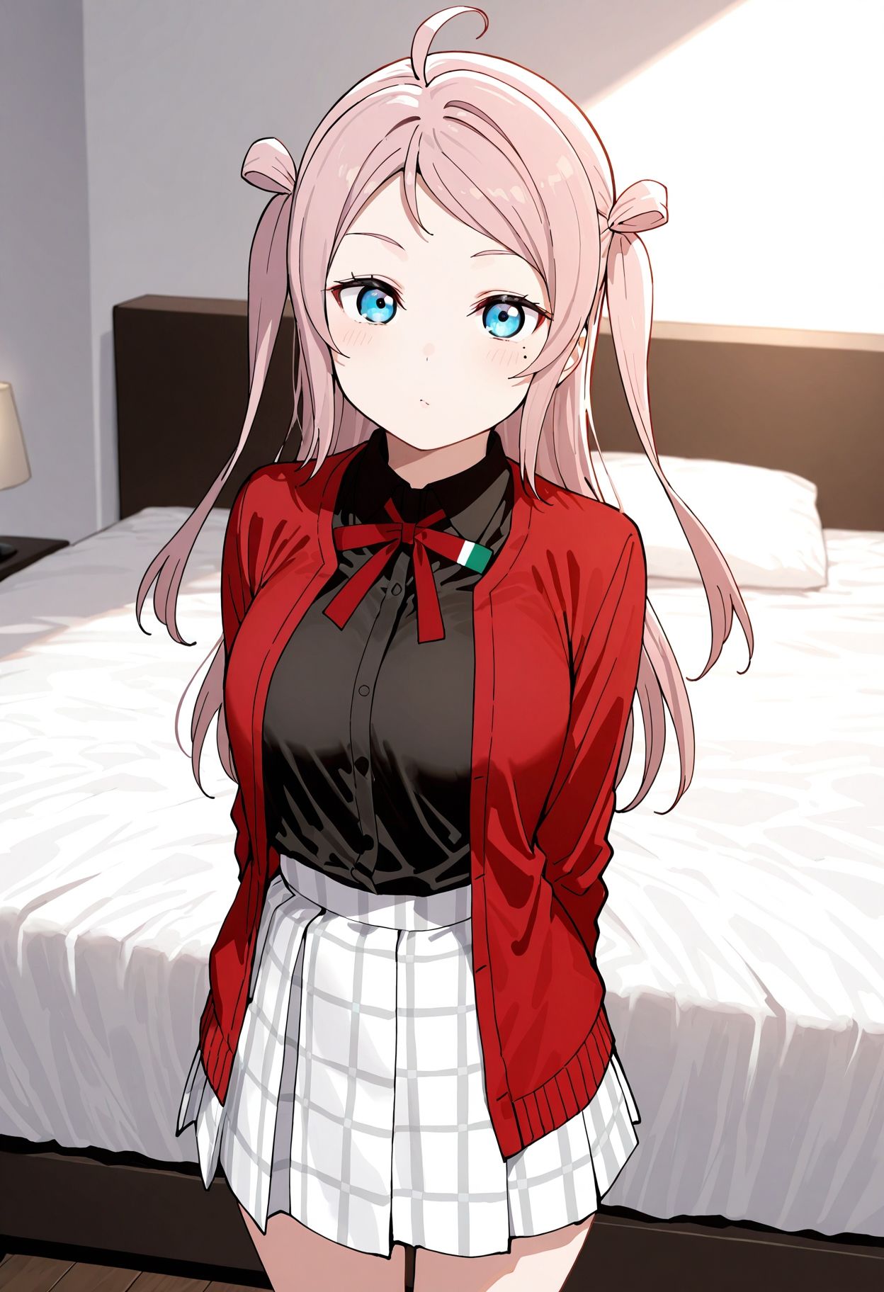 ラブライ◯！ ◯嵐珠  エロCG集 画像1