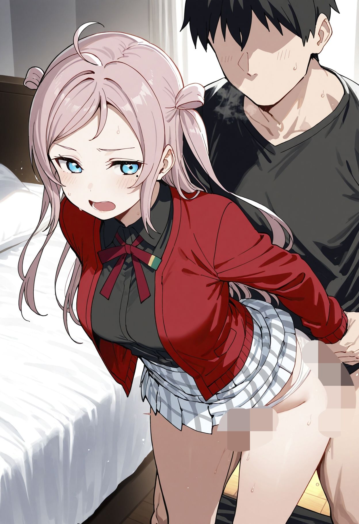 ラブライ◯！ ◯嵐珠  エロCG集 画像7