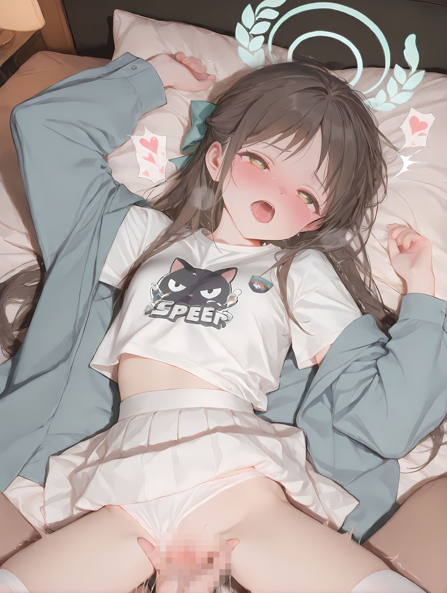 ぶ〇あかえちえち部 Vol.3 バンドア〇リ サンプル2