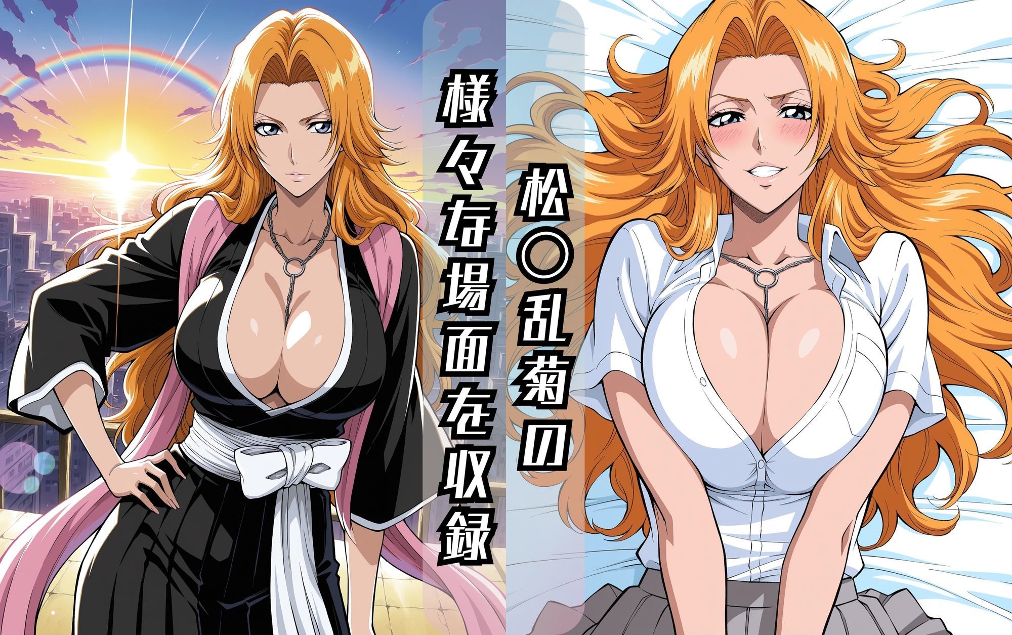 松〇乱菊のエッチな日々 画像1