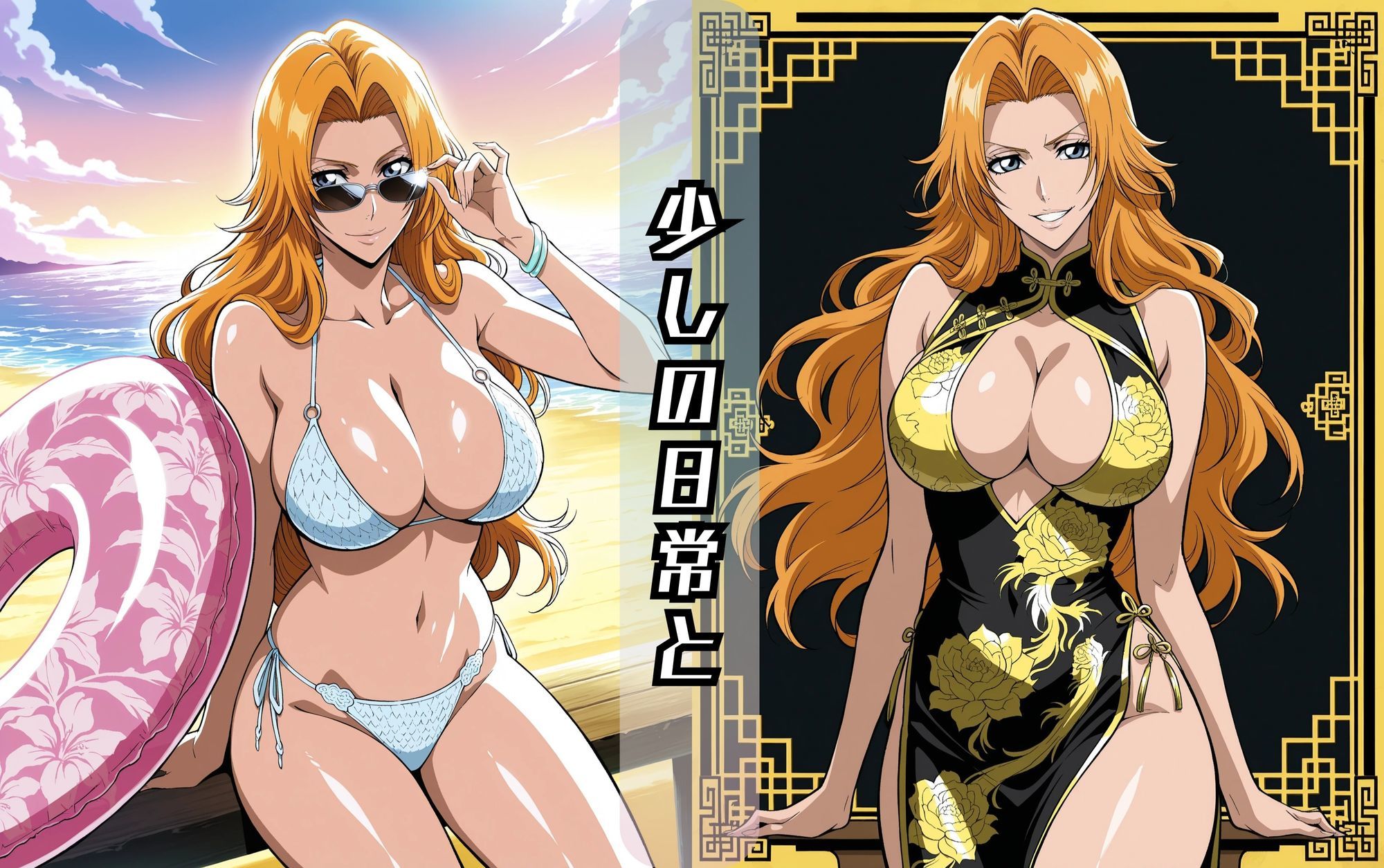 松〇乱菊のエッチな日々 画像8