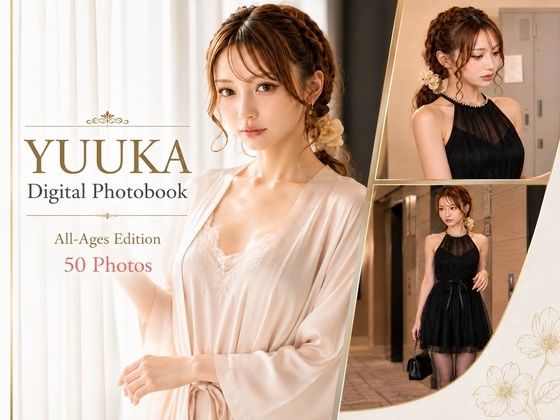 YUUKA Digital Photo Book