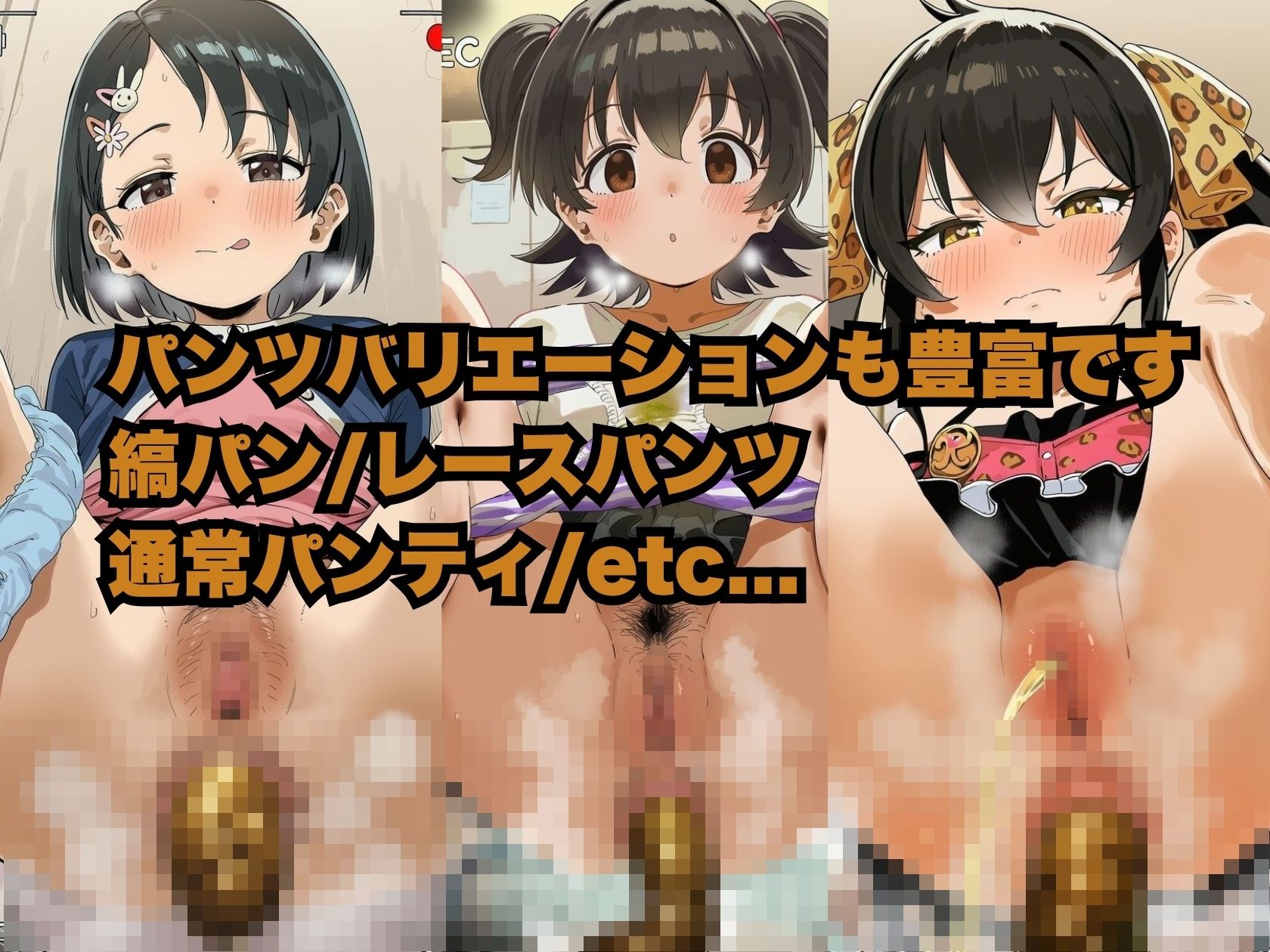 U149スカトロCG集 2 サンプル画像 4