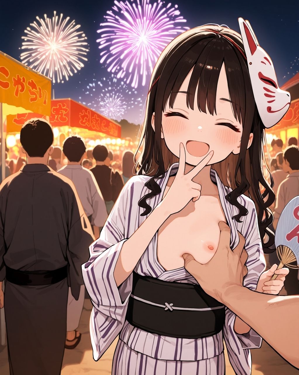 PYU!!夏祭り2
