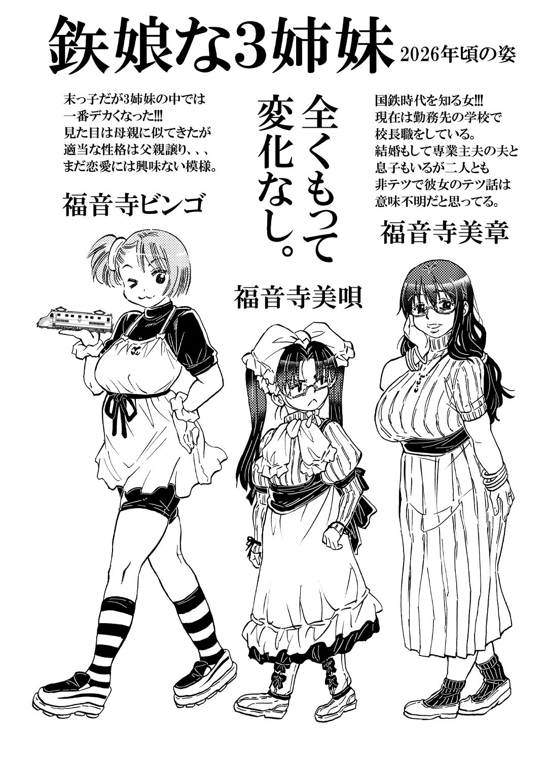 鉄道まんが道 電子版 画像3