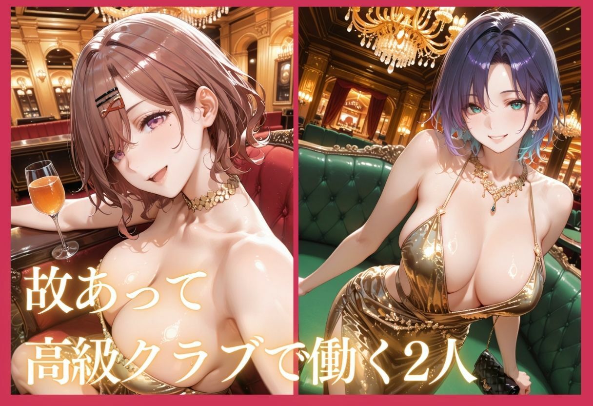 【エロ漫画】憧れのアイドルが高級クラブのホステスに！？〜媚薬でキマる限界ピストン〜Vol.34