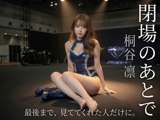 閉場のあとで