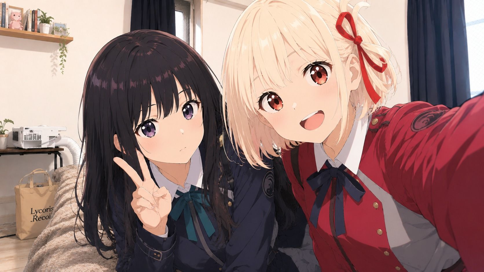アニメ壁紙 サンプル3