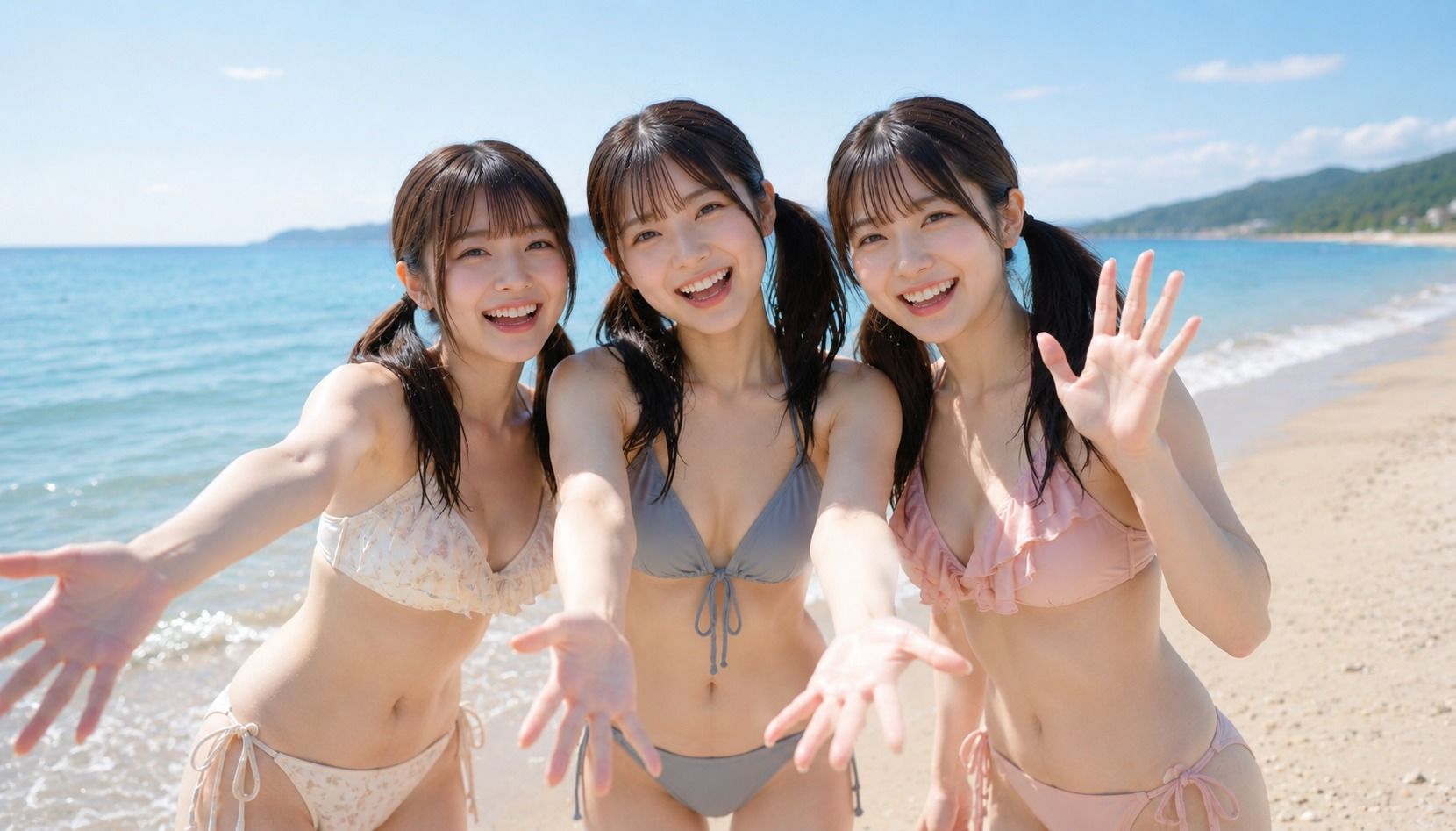 綺麗なお姉さんたち 2のサンプル画像4