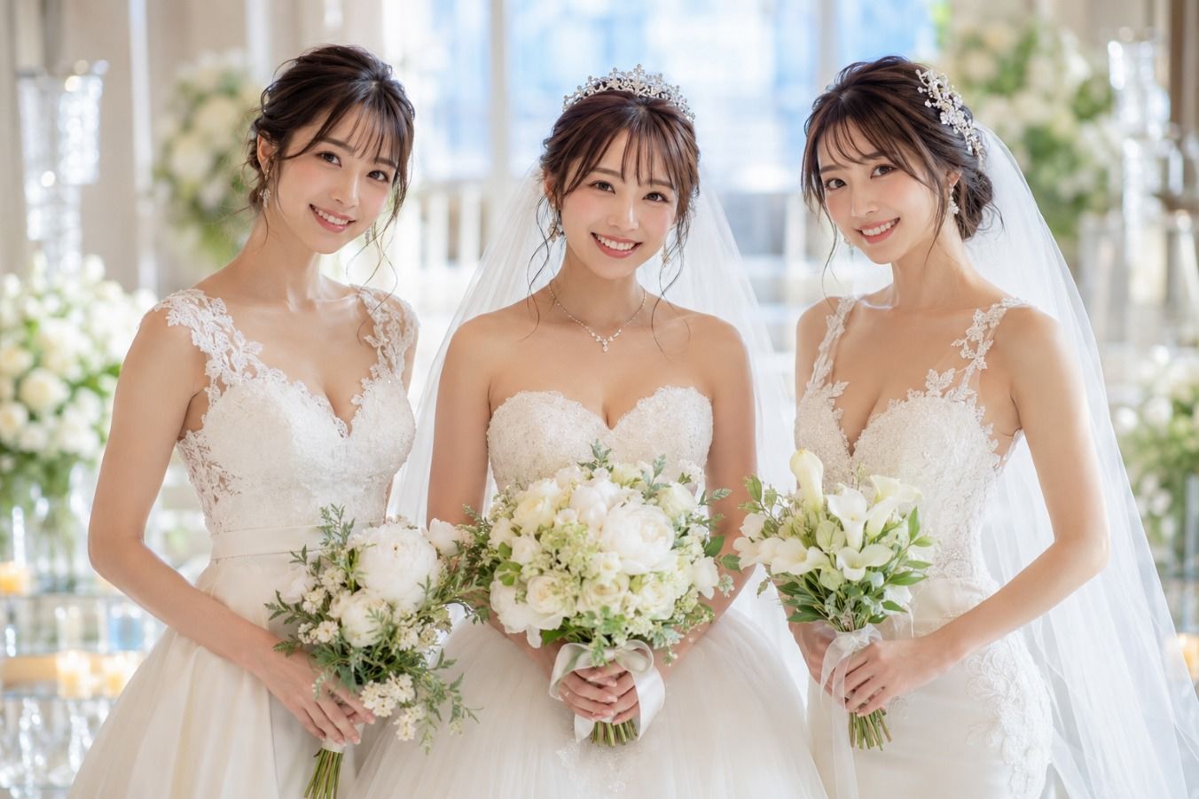 綺麗なお姉さんたち 2のサンプル画像5