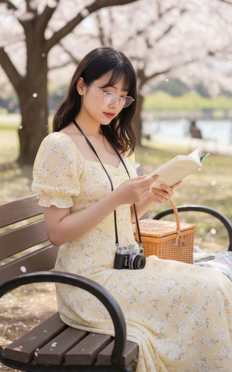 AI美女 写真集 美崎夏緒奈 misaki kaona 画像9