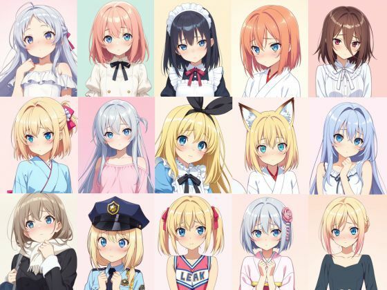 96人の女の子がパンツを見せてくれる動画 画像1