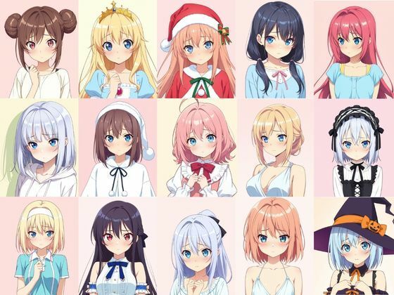 96人の女の子がパンツを見せてくれる動画 画像2