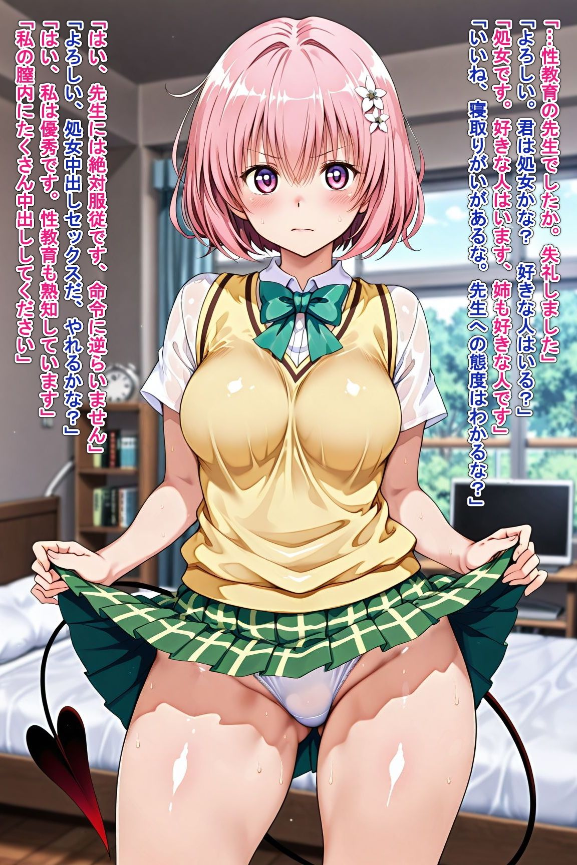 寝取ってニューゲーム〜寝取られたラブコメ美少女たち4〜 画像2