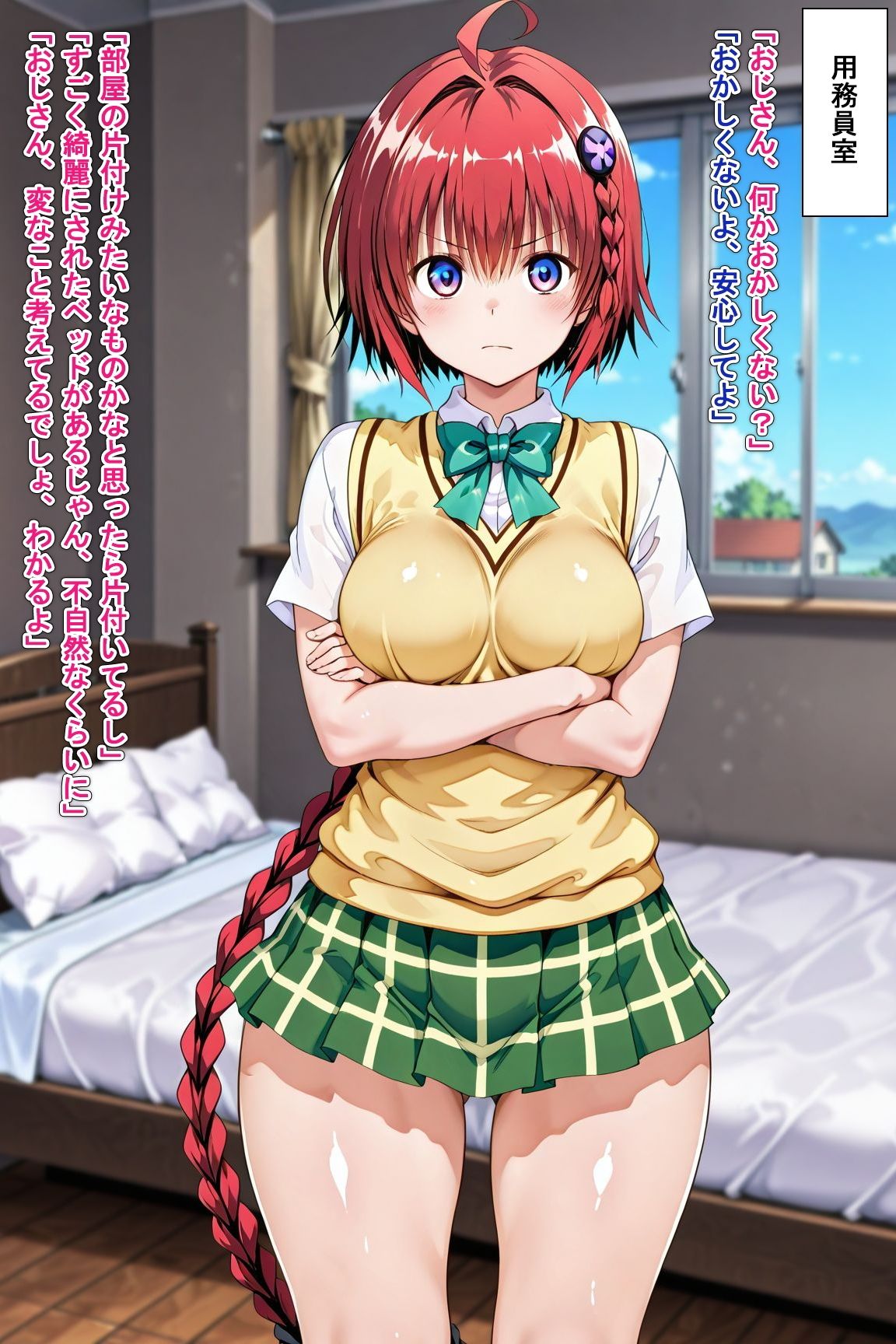 寝取ってニューゲーム〜寝取られたラブコメ美少女たち4〜 画像6