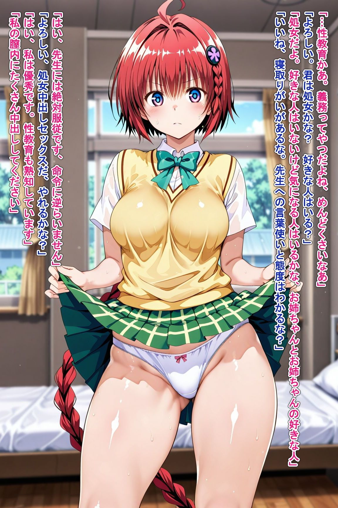 寝取ってニューゲーム〜寝取られたラブコメ美少女たち4〜 画像7