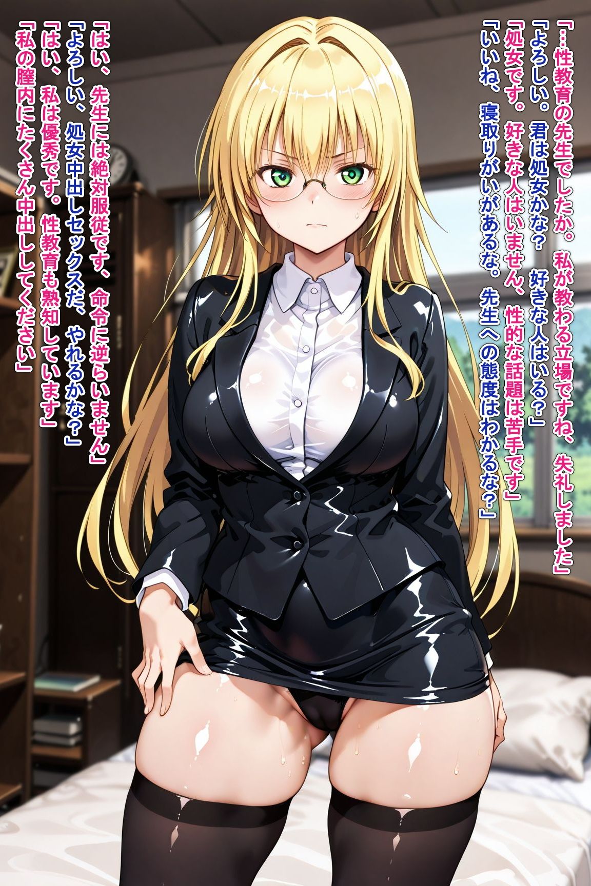 寝取ってニューゲーム〜寝取られたラブコメ美少女たち5〜2