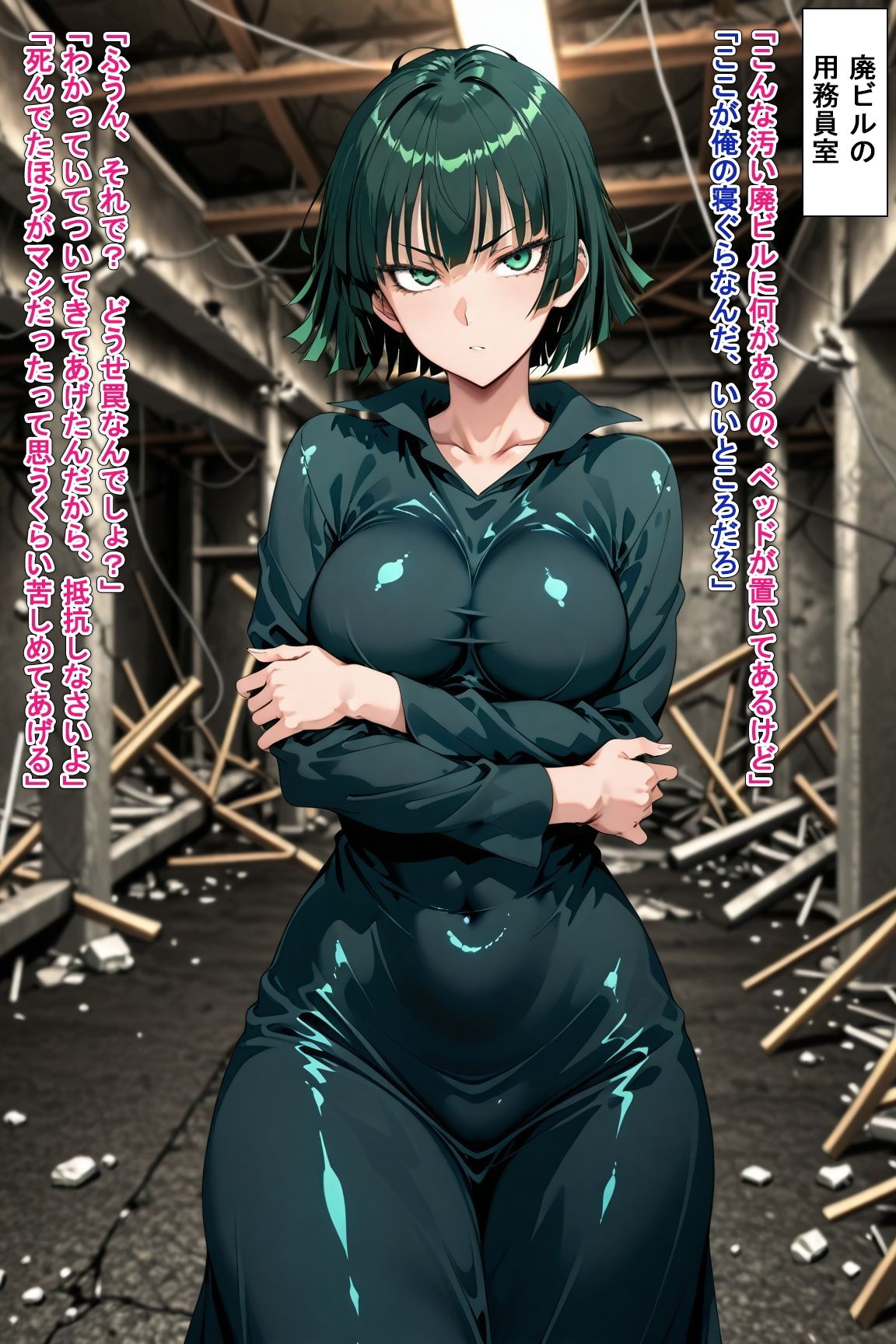 寝取ってニューゲーム〜寝取られた超能力姉妹〜 画像6
