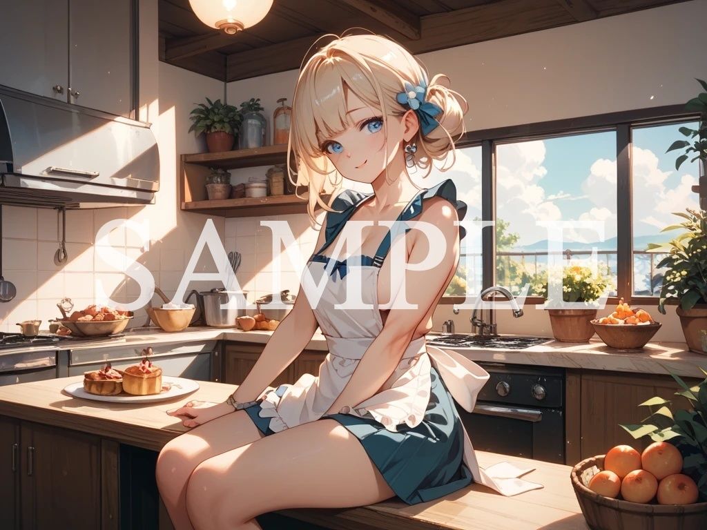 【豪華500枚セット】Sweet Apron 画像4