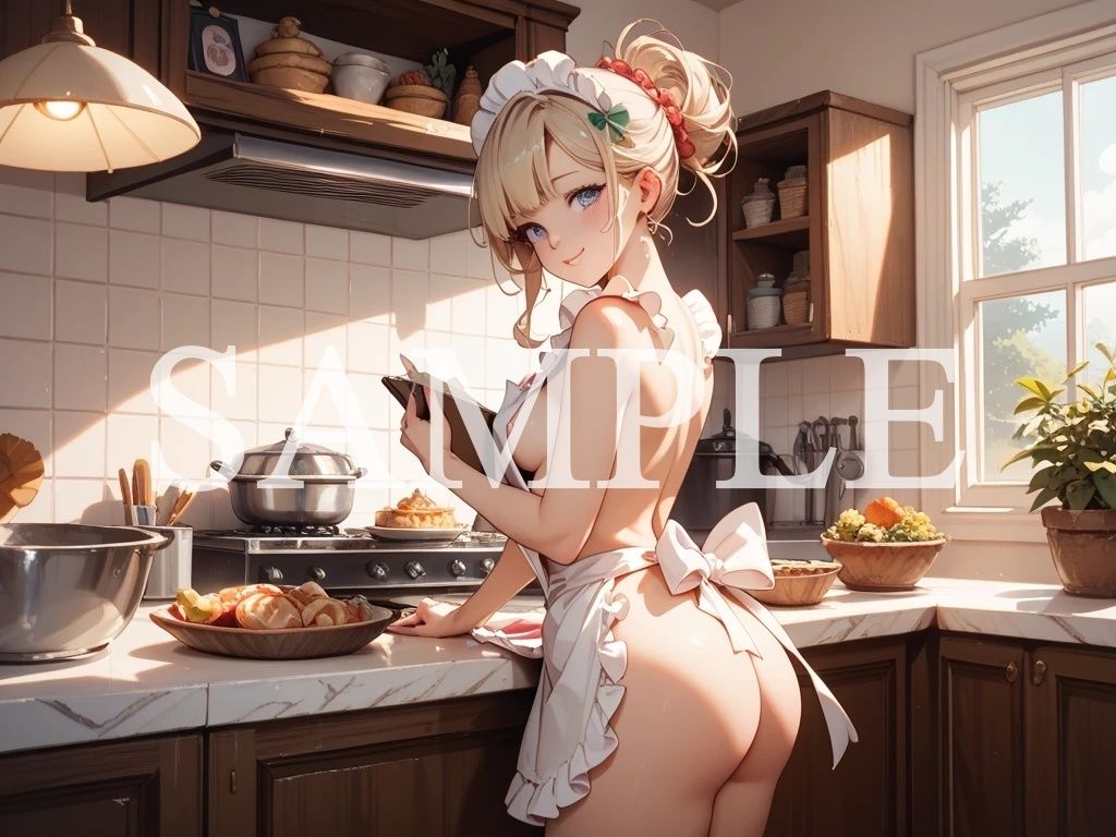 【豪華500枚セット】Sweet Apron 画像5