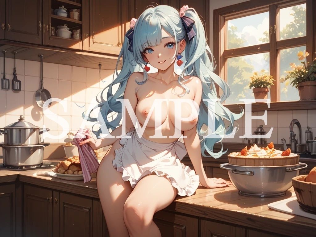 【豪華500枚セット】Sweet Apron 画像7