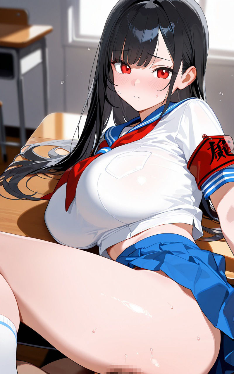 最強ヒロイン育成学院 ― 生徒会長編 ― サンプル3