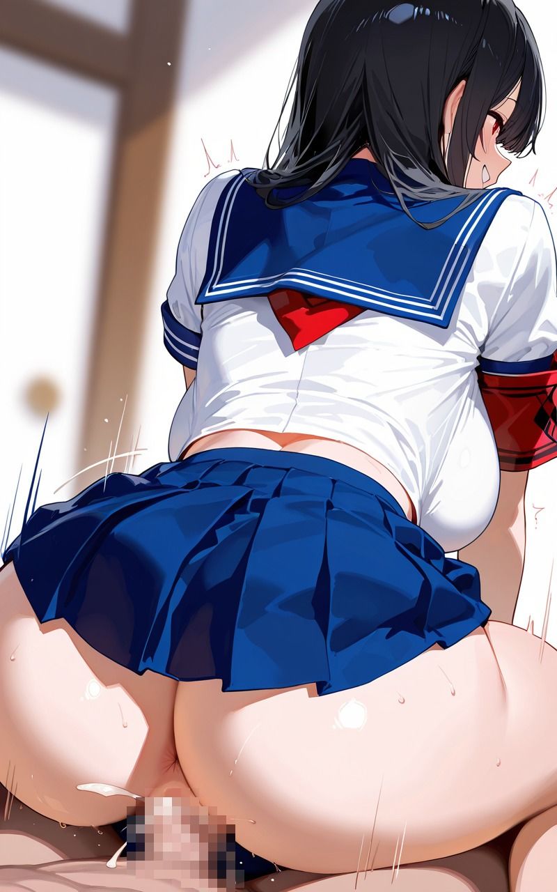 最強ヒロイン育成学院 ― 生徒会長編 ― サンプル8
