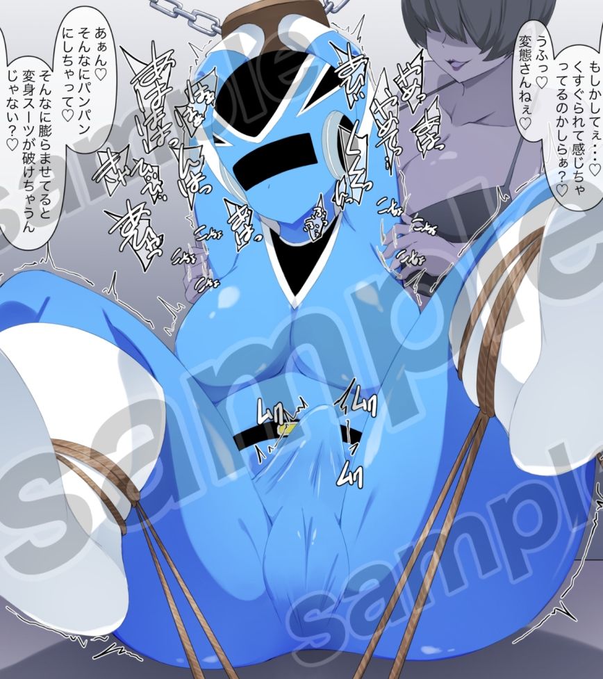 悶絶くすぐり調教・尋問集 画像7