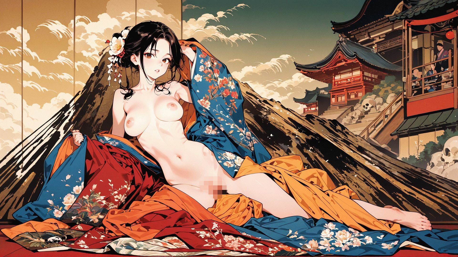 狂骨と乙女 The Mad Bone and the Maiden 画像5