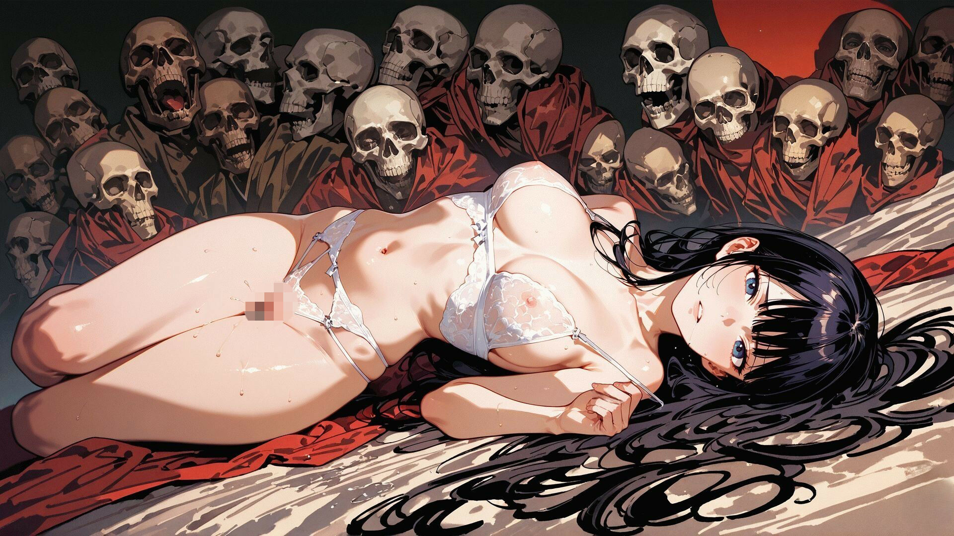 狂骨と乙女 The Mad Bone and the Maiden 画像6