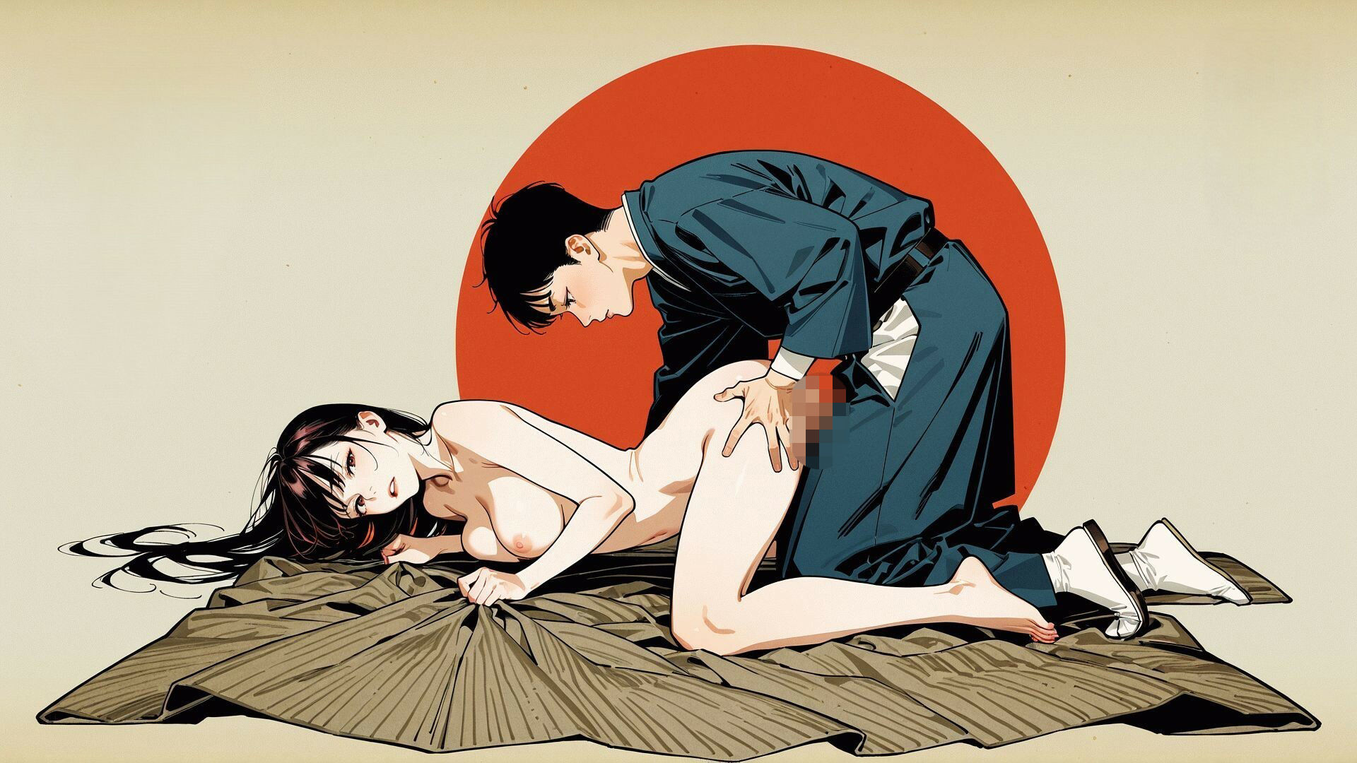 狂骨と乙女 The Mad Bone and the Maiden 画像7