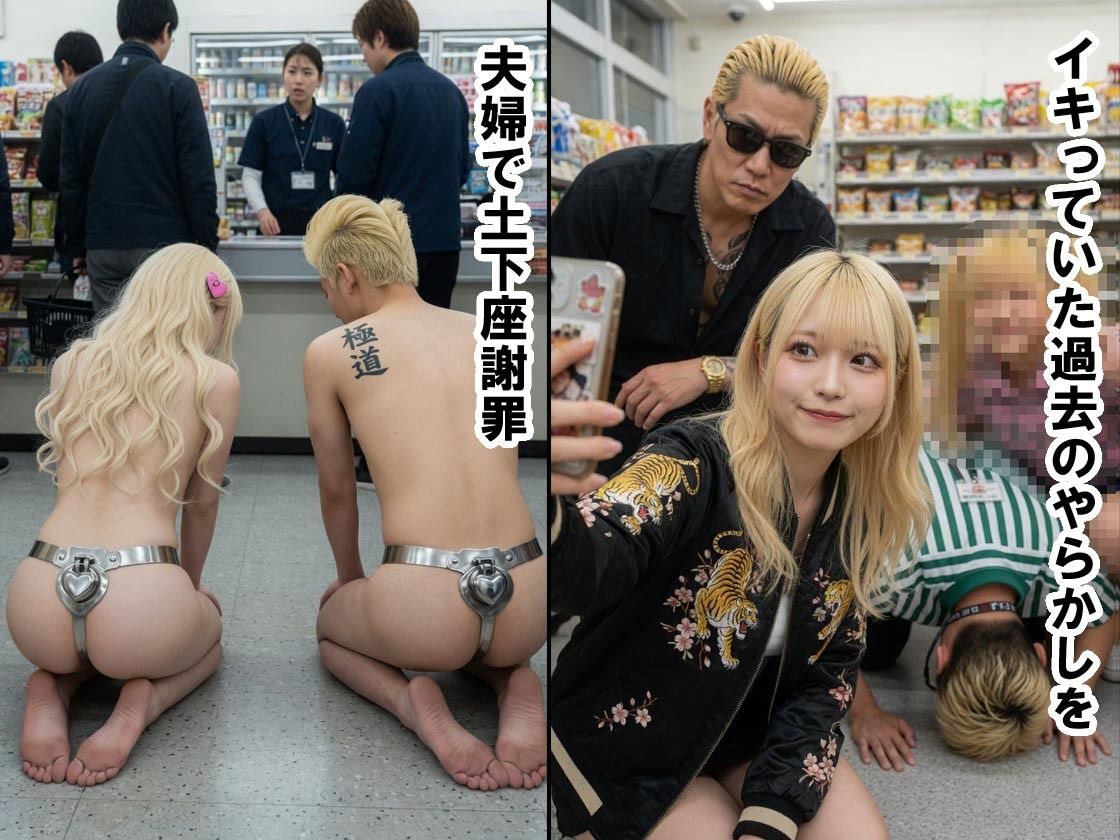ヤンママ借金性奴●（ハート） 画像4
