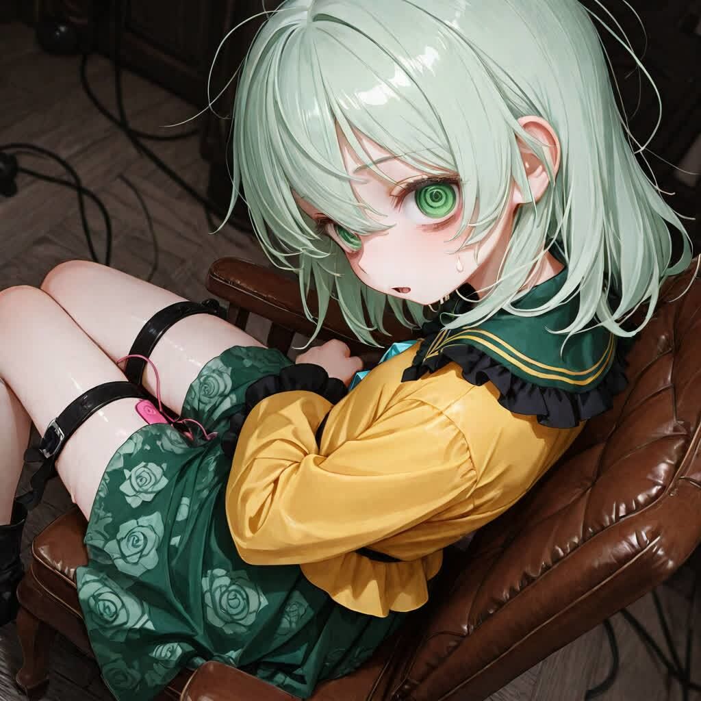 東〇project  2（BAD END） イラスト集 サンプル5