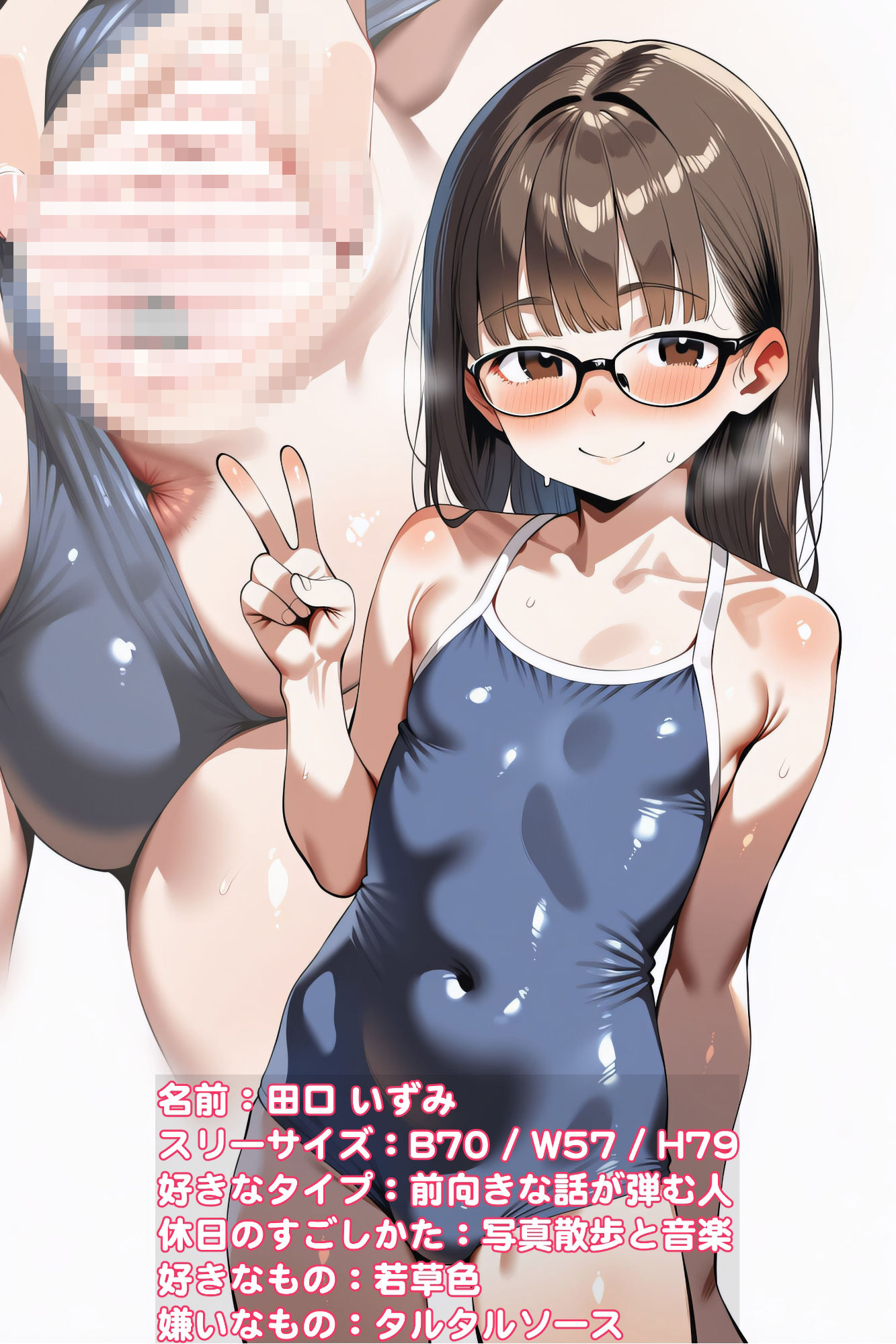 つるぺたくぱぁマンコレクション サンプル画像 5