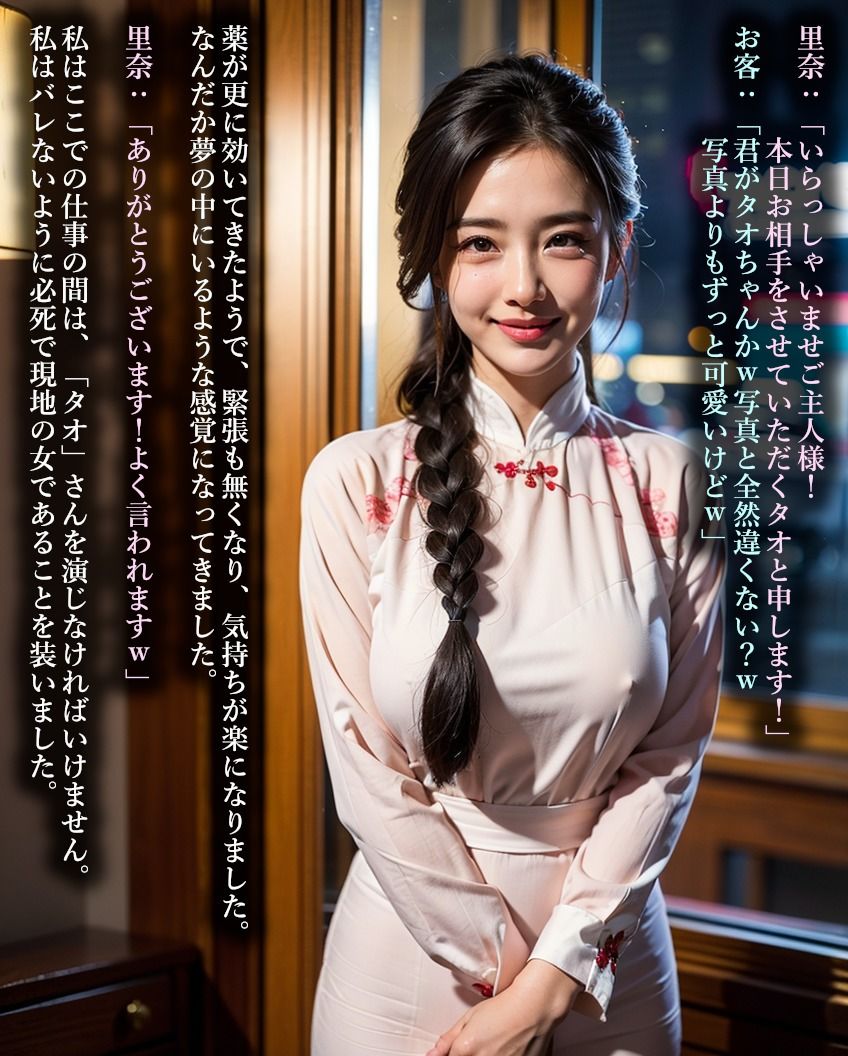 海外ボランティア・東南アジア編・贖罪のために雌豚になった女 画像8