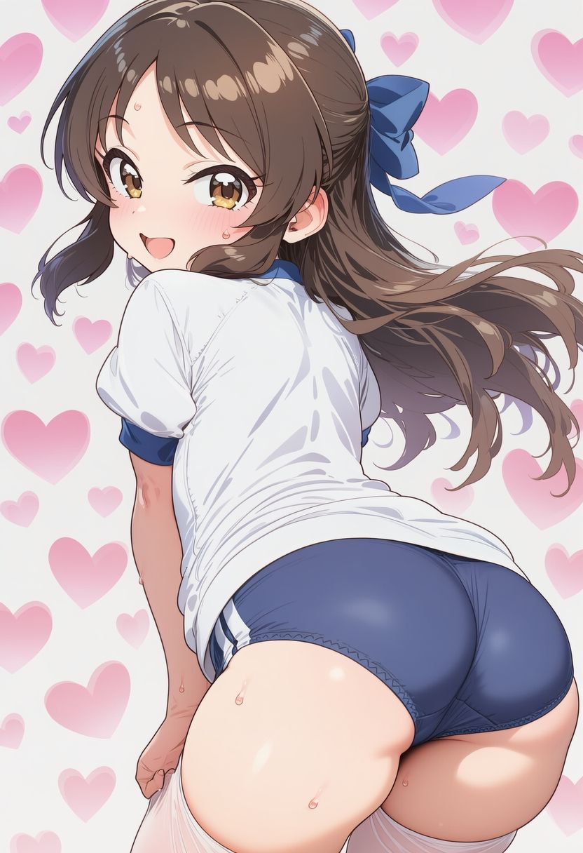 橘ありすちゃんのうんどうかい サンプル画像 2