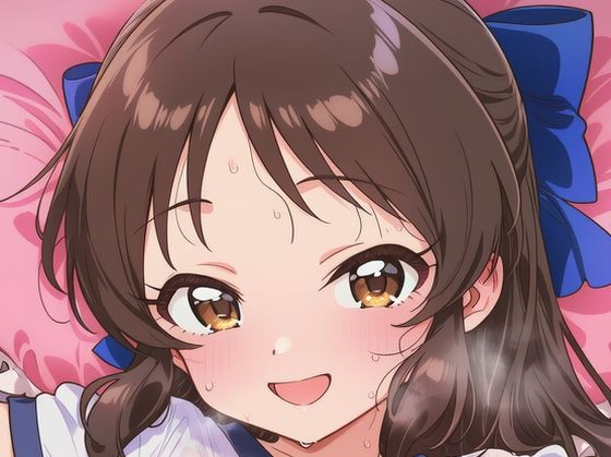 橘ありすちゃんのうんどうかい