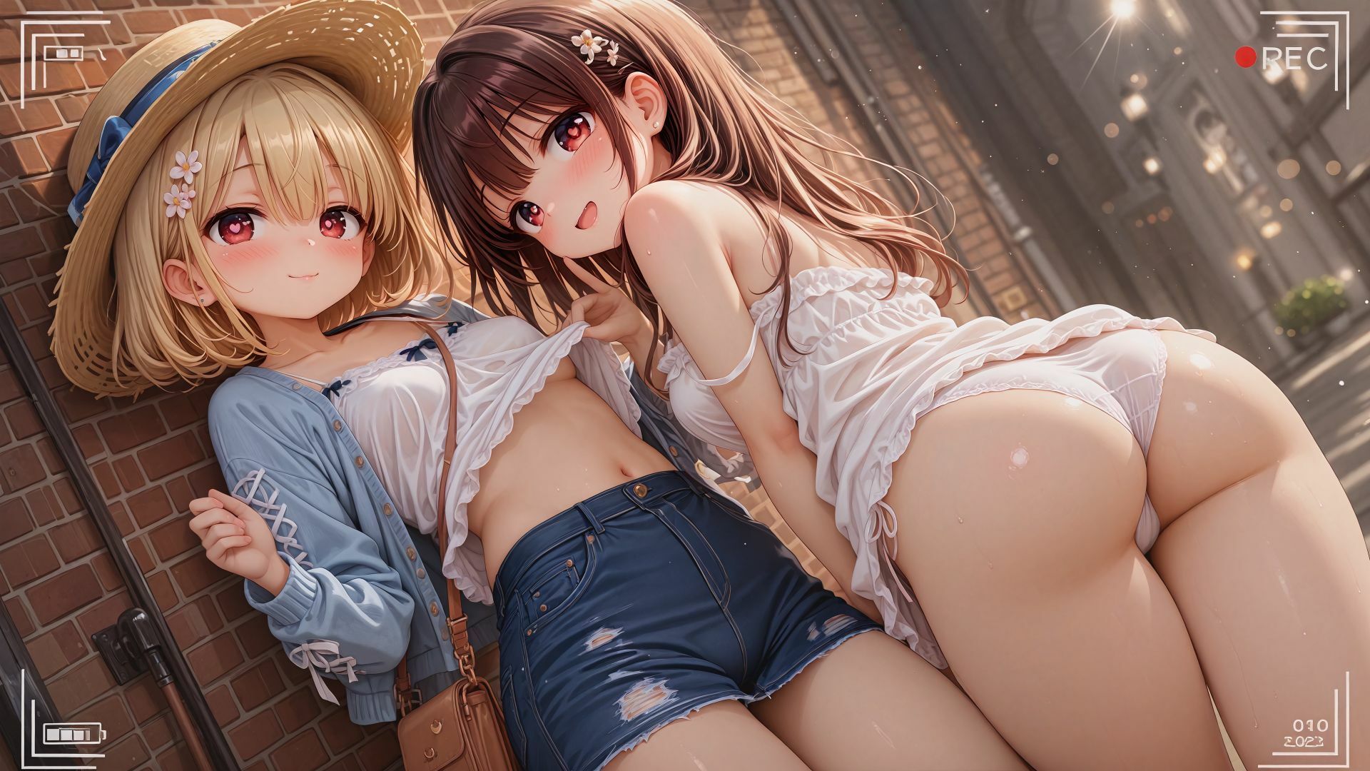 私服グラビア〜街角さいみん撮影会〜 画像2