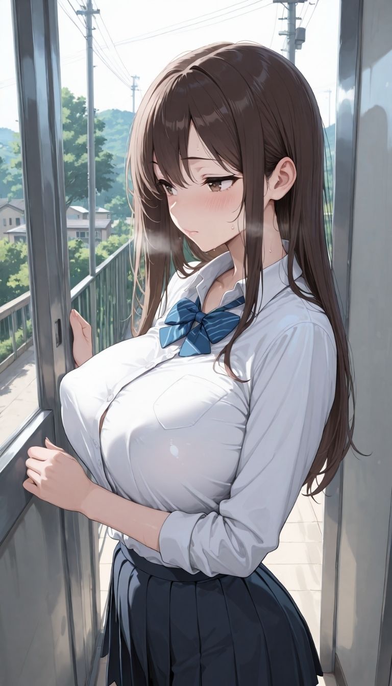 女子校生処女喪失種付けセックス 画像3