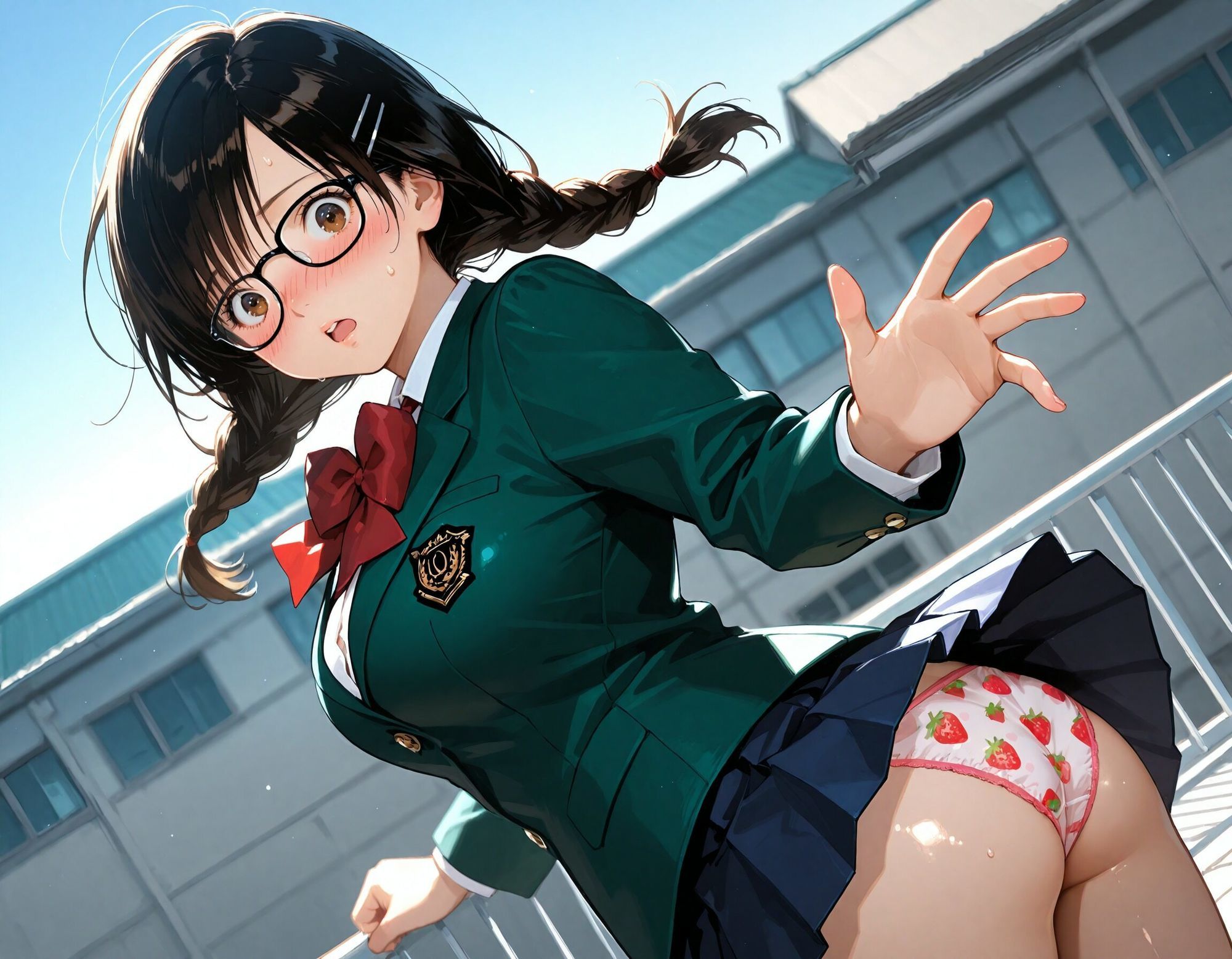 いちご1〇0％:Re【東〇綾、我が美しき淑女ルート】 画像2