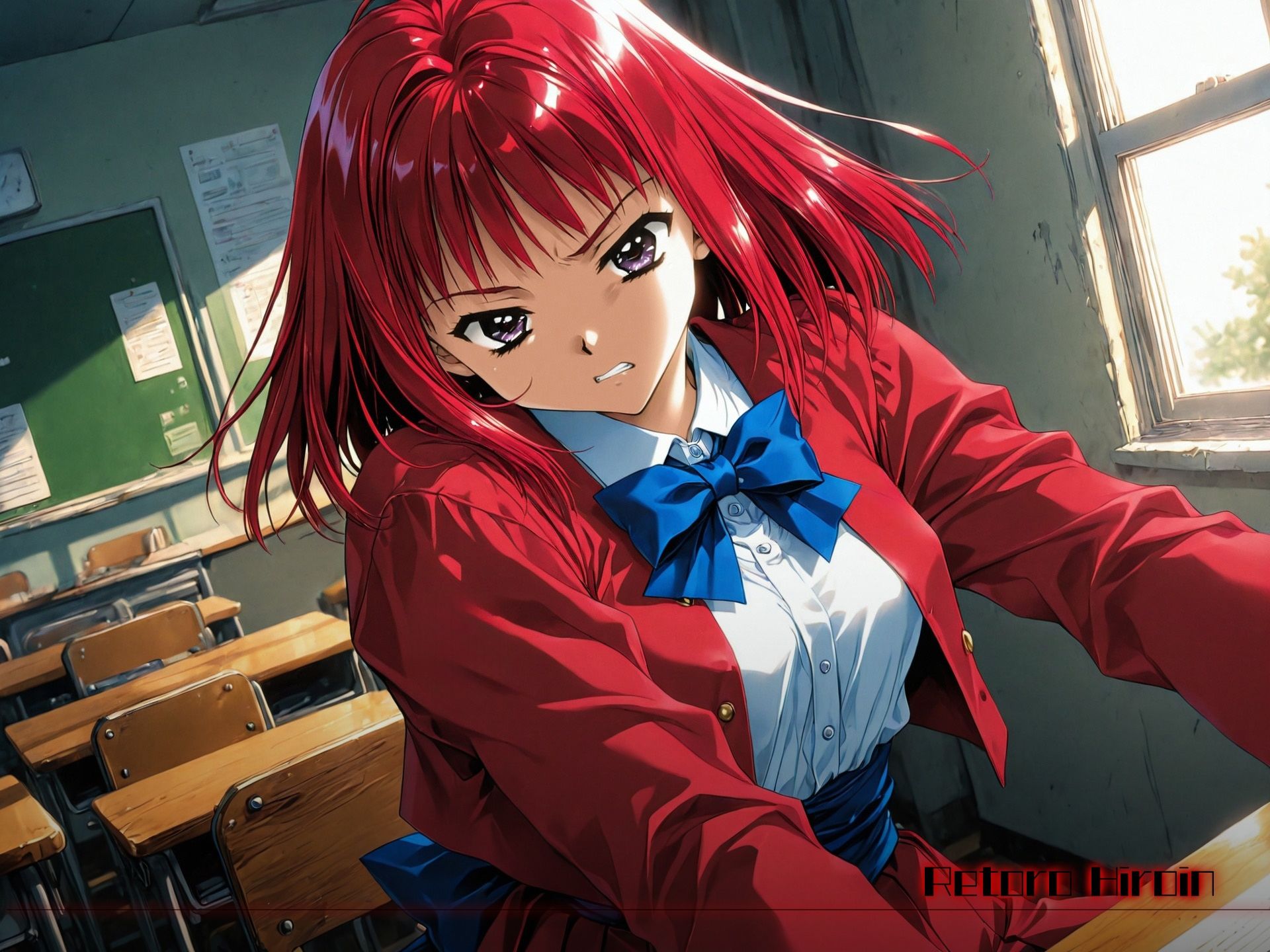 懐古姫々 #12 画像1