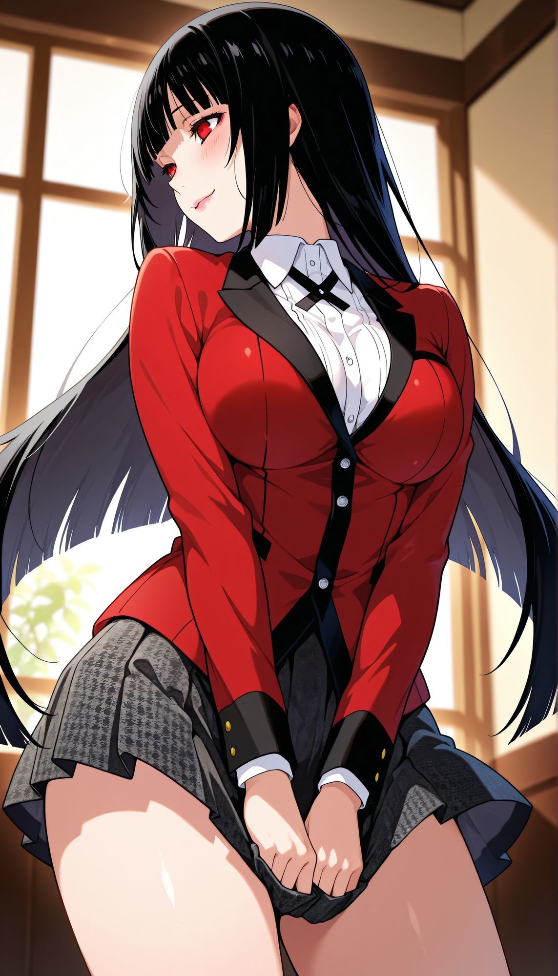【動画付き！】『蛇喰夢子（賭ケグルイ）』のエッチシーン全500点収録！【寝取られ】 画像2