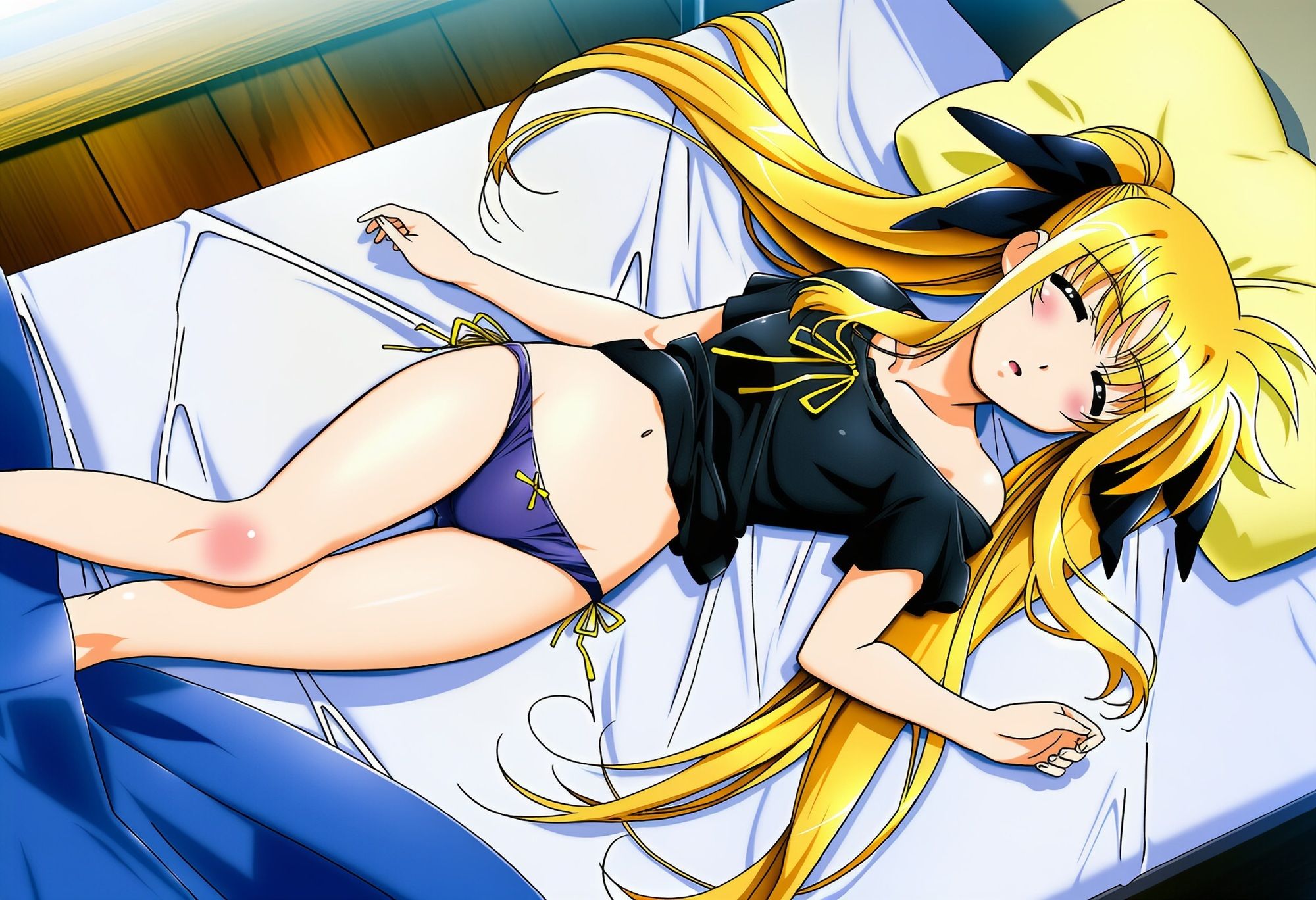 リ〇カルなのはHイラスト集1 画像5