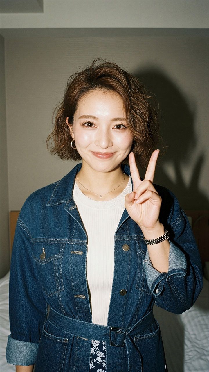 撮影モデルに応募してきた受付事務のOLに色々やってみた サンプル1