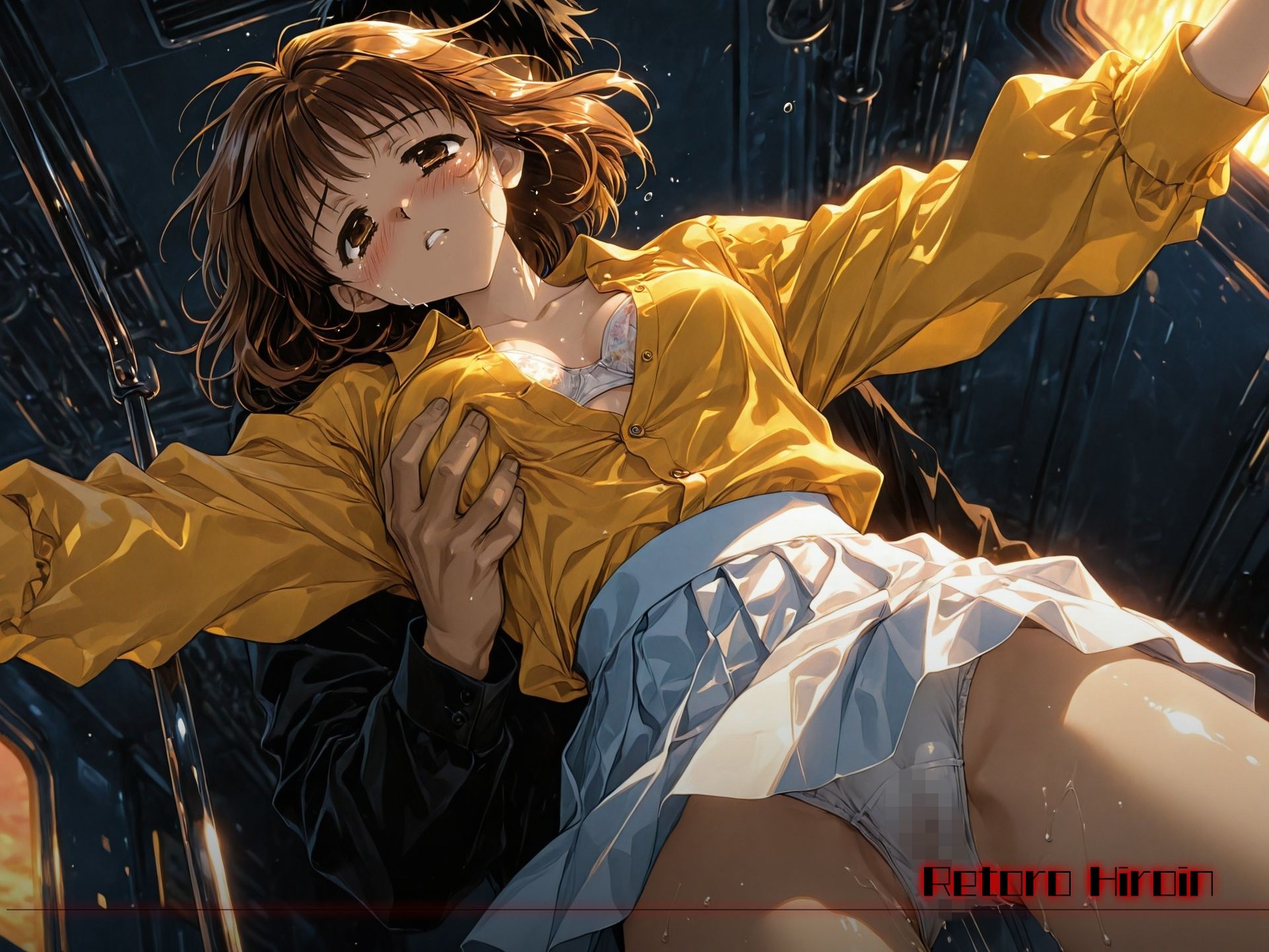 懐古姫々 ＃13 画像1